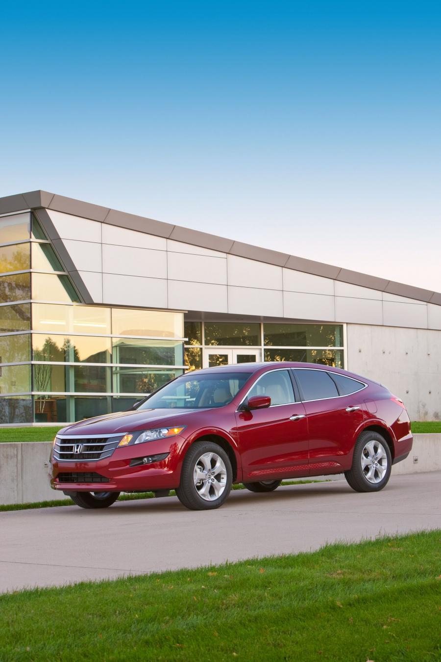  Honda Accord Crosstour 2010 года  (фото 248 из 260)